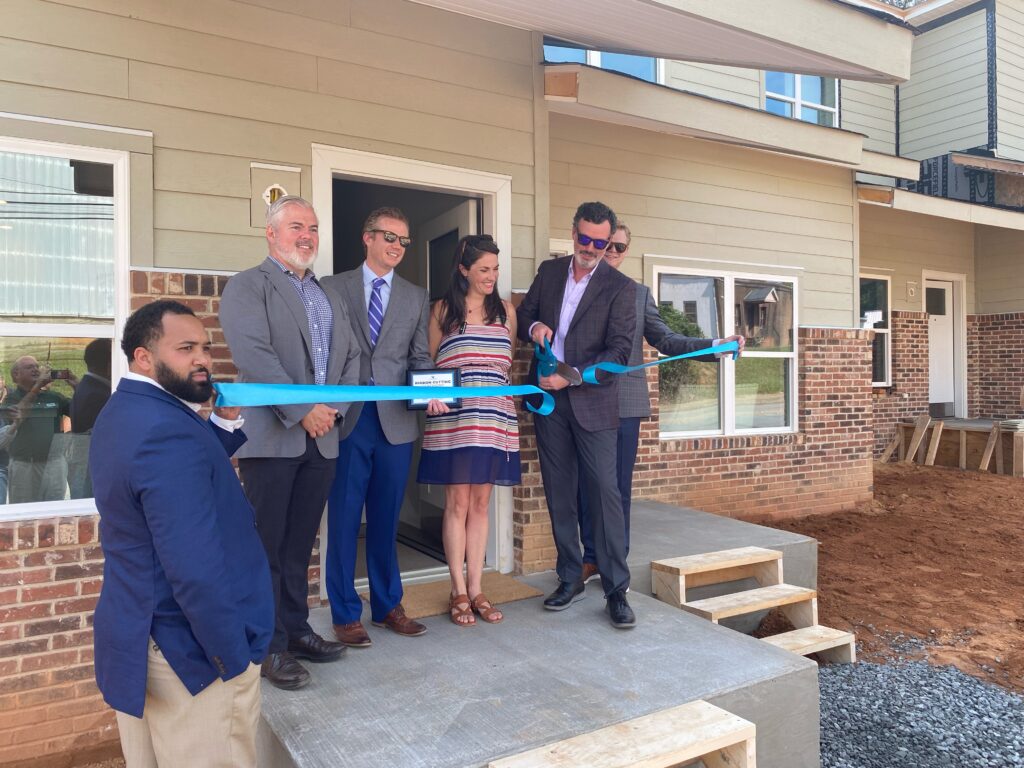 Bringing More Affordable Housing to the Upstate - CommunityWorks Carolina
