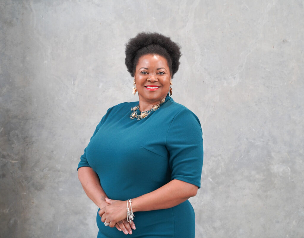 Zandra Johnson Scott, Past Chair
