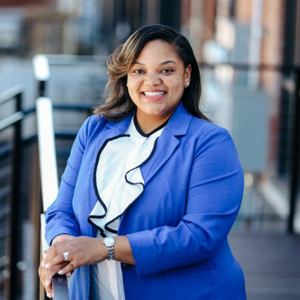 Melanie Brown, Secretary